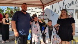 ALPARSLAN TUĞRA VE ATAHAN TALHA’YA MAŞALLAH