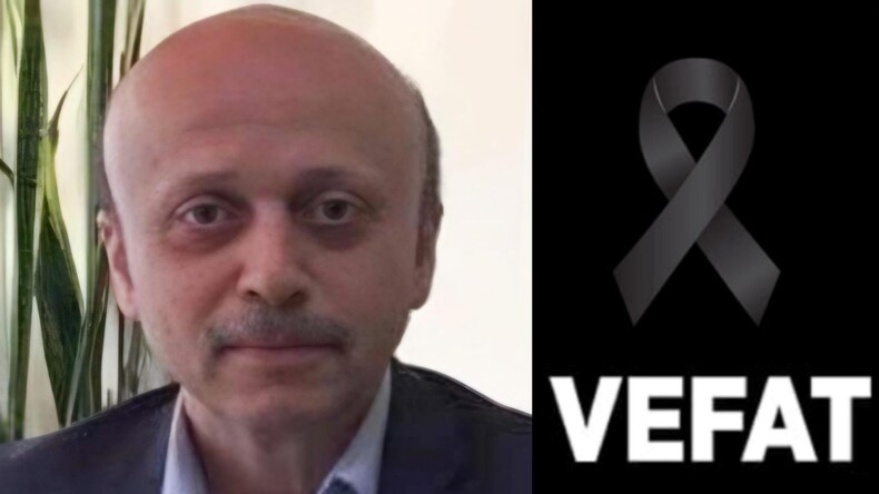 Köşk Belediye Meclis Üyesi Mustafa Latif Orhan Vefat Etti