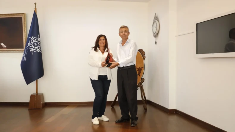 MECLİS ÜYESİ İLÇE HALKI ADINA ÇERÇİOĞLU’NA TEŞEKKÜR ETTİ