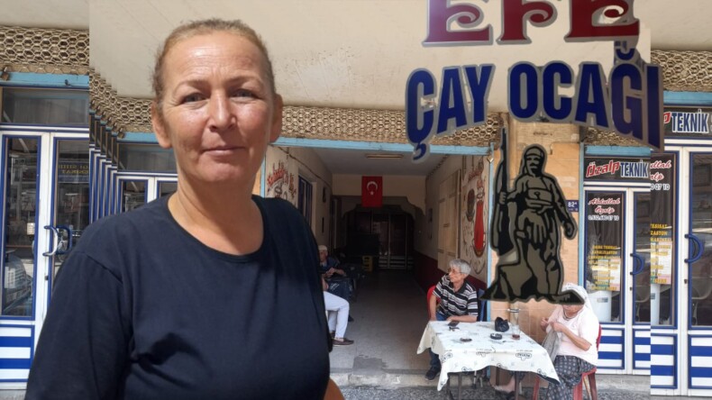 EFE ÇAY OCAĞI ŞAHİKA AKSOY