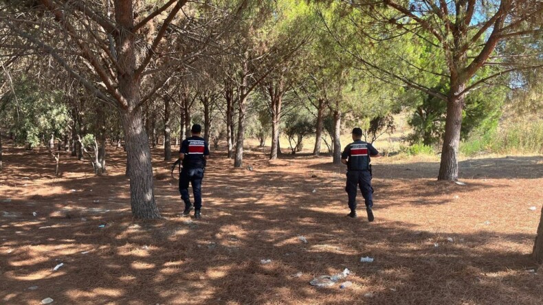 Aydın’ı yakacaklardı!