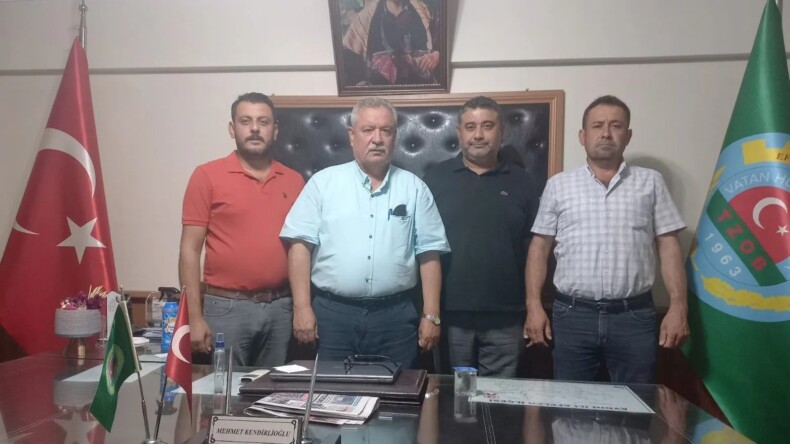 Aydın’da pamuk toplama ücreti belirlendi