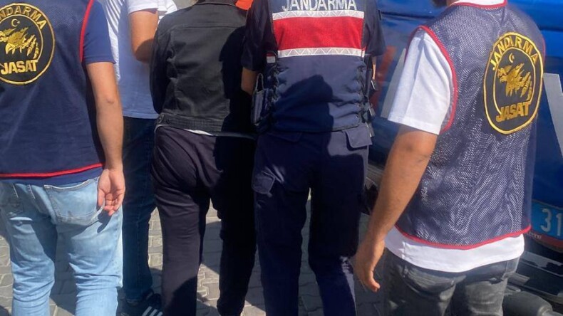 Jandarma uyuşturucudan 40 şüpheli yakalandı!
