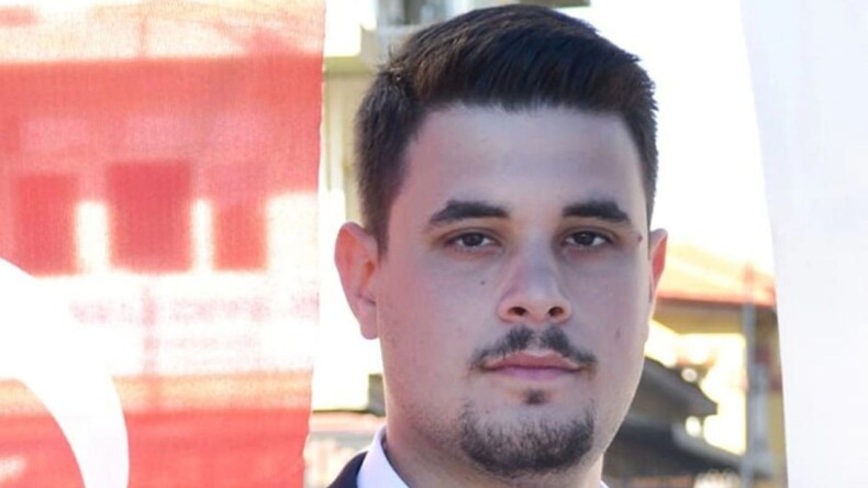 İYİ Partili Gençlik Kolları Başkanı İstifa Etti