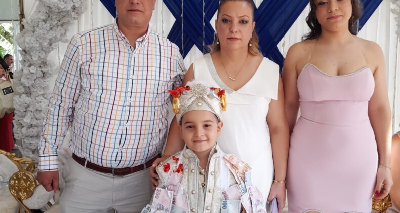 Kağan Alp’in Mutlu Günü