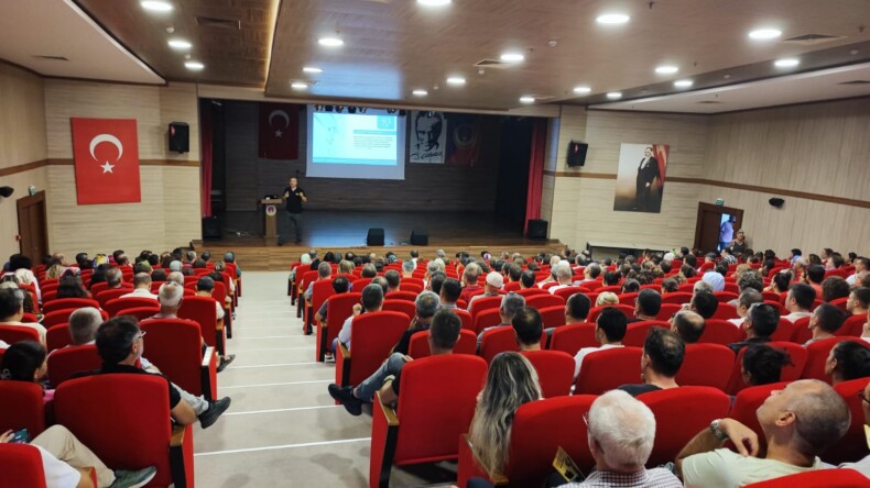 İncirliova  okullarda NARKO eğitimi yapılıyor