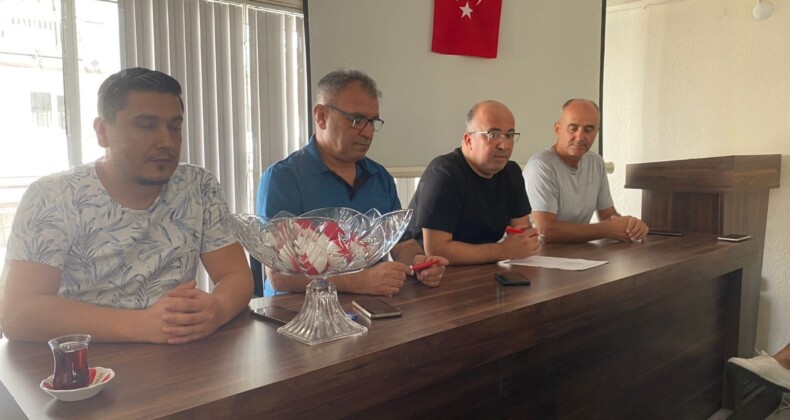 Süper Amatör Lig’de fikstür çekildi