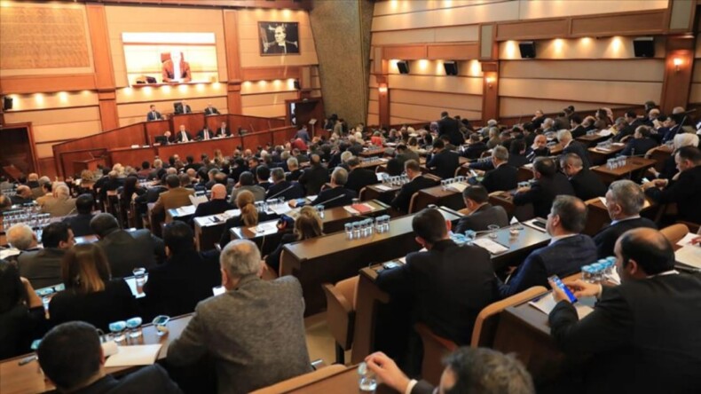 Belediye meclisi çalışma yönetmeliği değişiyor!