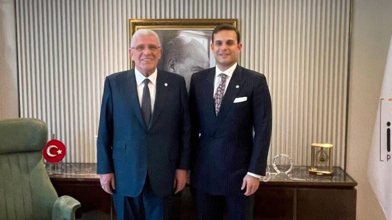 Müsavat Dervişoğlu yardımcısını seçti!