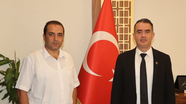Koçarlı Belediyesi’nde Başkan Yardımcılığı Görevinde Değişiklik