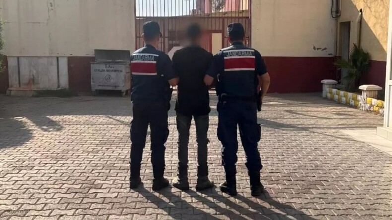 İncirliova’da Cinsel İstismar Şüphelisi Yakalandı