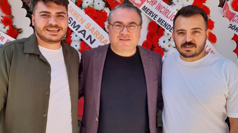 Yeni bir çiçekçi dükkânı açıldı: AY KA ÇİÇEKÇİLİK