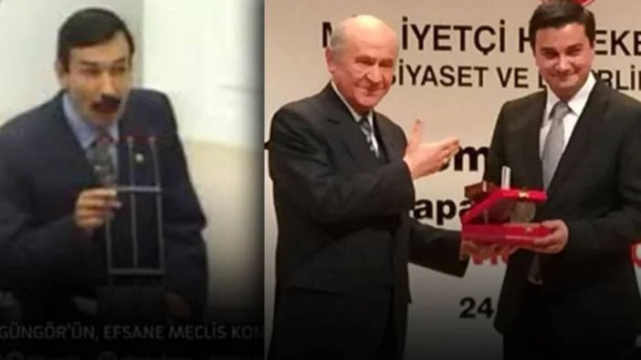 Bahçeli’yi eleştirdi görevden alındı! MHP’de Öcalan depremi