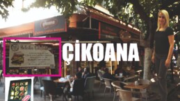 Çikoana Çıralı Gıda