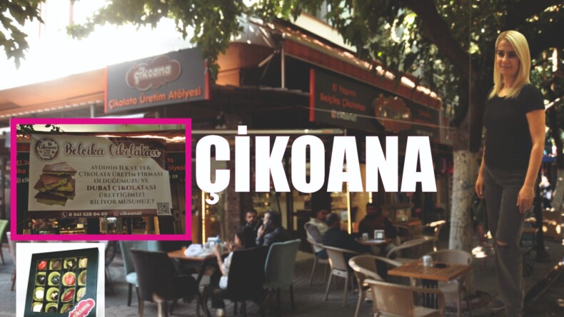 Çikoana Çıralı Gıda