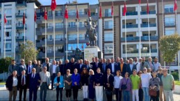 İYİ PARTİ KURULUŞ YILDÖNÜMÜNÜ İNCİRLİOVA’DA MUHTEŞEM BİR ORGANİZASYONLA KUTLADI