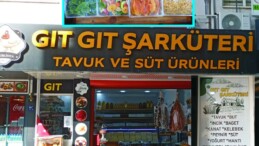 GIT GIT ŞARKÜTERİ / İNCİRLİOVA