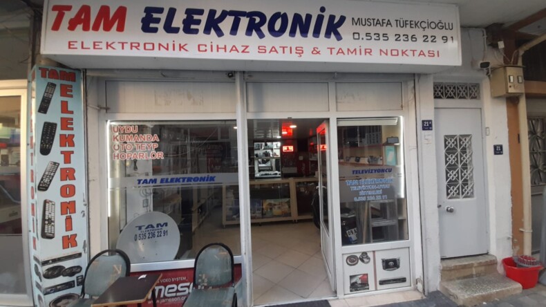 TAM ELEKTRONİK