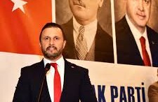 AK Parti İlçe Başkanı Mehmet Yüzbaşıoğlu’nun 29 Ekim Cumhuriyet Bayramı Kutlama Mesajı