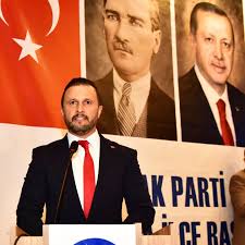 AK Parti İlçe Başkanı Mehmet Yüzbaşıoğlu’nun 29 Ekim Cumhuriyet Bayramı Kutlama Mesajı