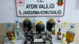 KAÇAK İÇKİ OPERASYONU