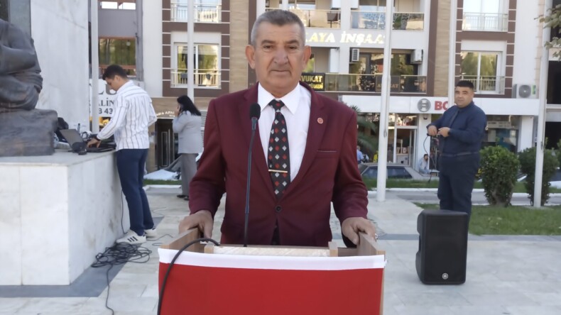 İNCİRLİOVA’DA MUHTAR’LAR GÜNÜNÜ KUTLADI