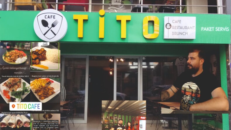 TİTO CAFE / GERMENCİK