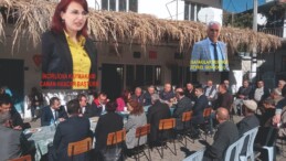 KAYMAKAM BAŞTÜRK İSAFAKILAR MAHALLESİNİ ZİYARET ETTİ