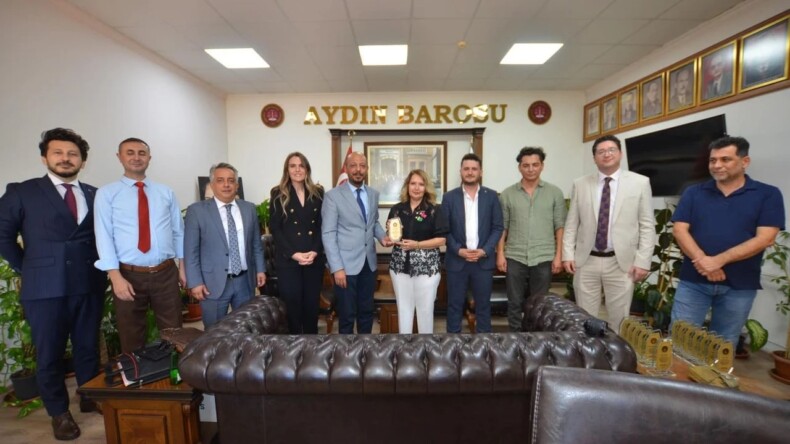 Aydın Barosu’nda seçim heyecanı: Başkanlık için 4 aday yarışacak