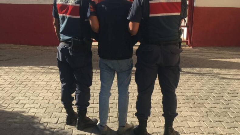 İNCİRLİOVA’DA JANDARMA SUÇ MAKİNESİNİ YAKALADI