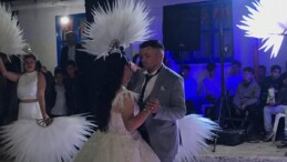 GÜLER VE DAVUT ŞEN’İN MUTLU GÜNÜ