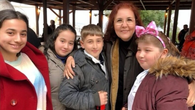 CUMHURİYET HALK PARTİSİ KADIN KOLLARI AYŞE ÖZDEMİR’İN 20 KASIM DÜNYA ÇOCUK HAKLARI GÜNÜ DOLAYISIYLA BASIN AÇIKLAMASI