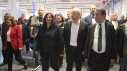 Aydın Kitap Fuarı kapılarını açtı