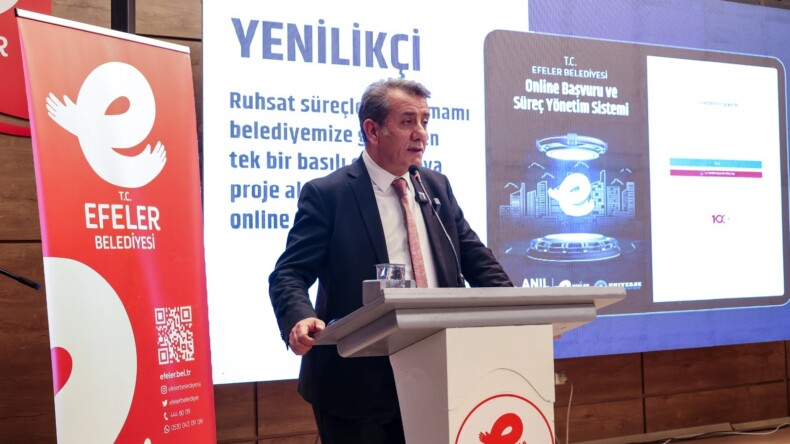 BAŞKAN YETİŞKİN’DEN AYDIN’DA BİR İLK: ONLİNE İMAR BAŞVURU VE SÜREÇ YÖNETİM SİSTEMİ PROJESİ