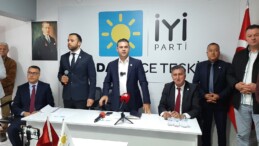 İYİ PARTİ KUŞADASI İLÇE BAŞKANI BEHÇET ALP’DEN 2024 YILI DEĞERLENDİRMESİ