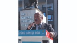İYİ PARTİLİ İSMAİL GÜN ‘’Ekim ayındaki son anketlere göre oy oranımız 8,3’ü gösteriyor’’