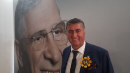 İyi Parti’li Ahmet Ertürk’den 10 Kasım Mesajı