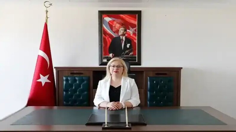 Germencik Yeni Kaymakamı Sultan Doğru