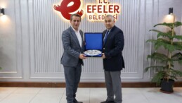 BAŞKAN YETİŞKİN REKTÖR KENT’İ AĞIRLADI