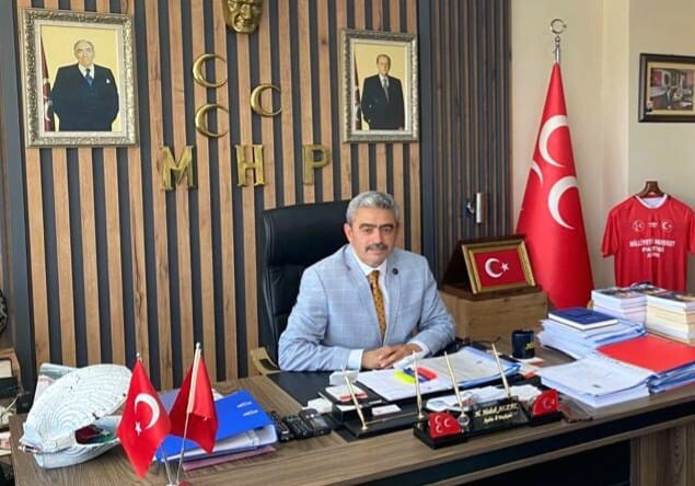 MHP’li Alıcık ” 10 Kasım esasen bir matem günü değil”