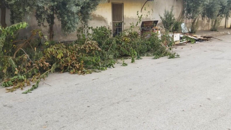 Nazilli Belediyesi Temizlik İşleri Müdürlüğü’nden vatandaşlara çağrı