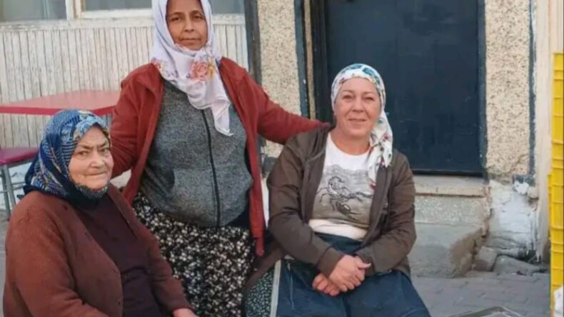 SOĞUK HAVADA PAZARCI ATEŞİ
