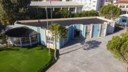 EFELER’İN ENGELSİZ YAŞAM MERKEZİ AÇILIŞ İÇİN GÜN SAYIYOR