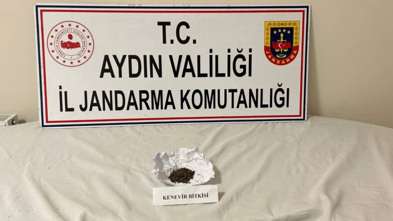 JANDARMA’DAN UYUŞTURUCU OPERASYONU