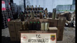 YİNE SAHTE ZEYTİNYAĞI OPERASYONU