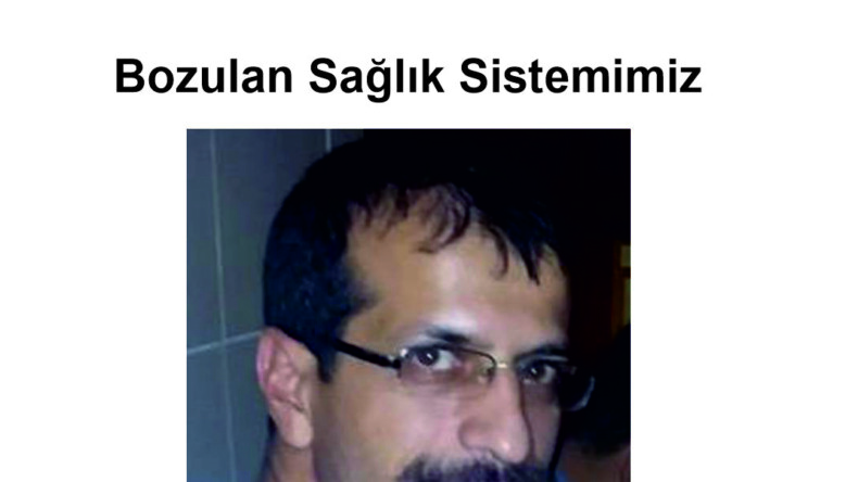 Bozulan Sağlık Sistemimiz