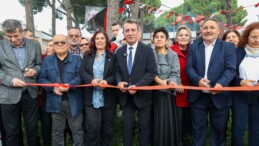 KARDEŞKÖY MESİRE ALANI HİZMETE AÇILDI