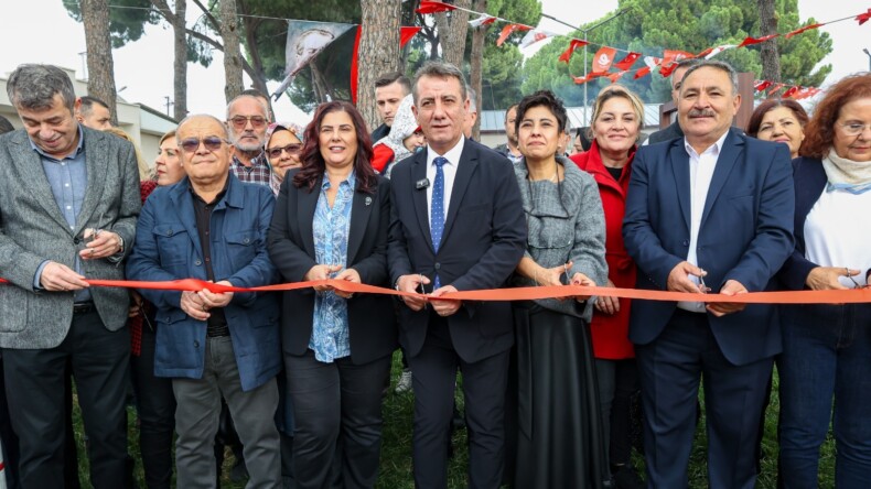 KARDEŞKÖY MESİRE ALANI HİZMETE AÇILDI