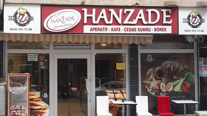 Hanzade’de her an tazelik bulacaksınız