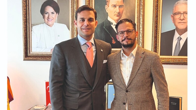 İNCİRLİOVA İYİ PARTİ’NİN GURURU